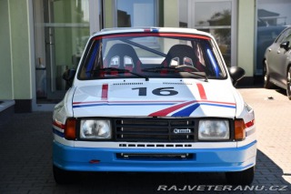 Škoda 130 LR 2x Weber 45 1988