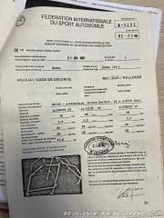 Škoda 130 LR 2x Weber 45 1988