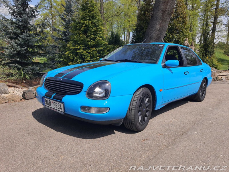 Ford Scorpio Cosworth