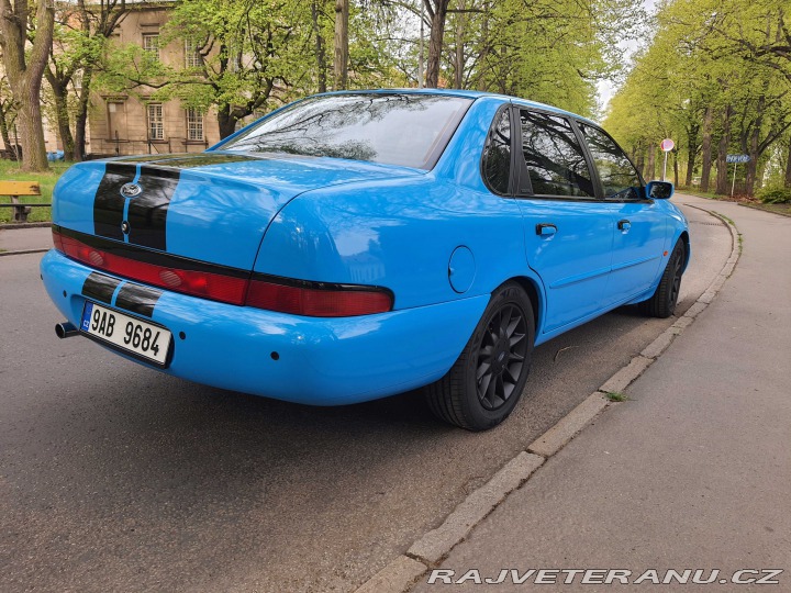 Ford Scorpio Cosworth 1996