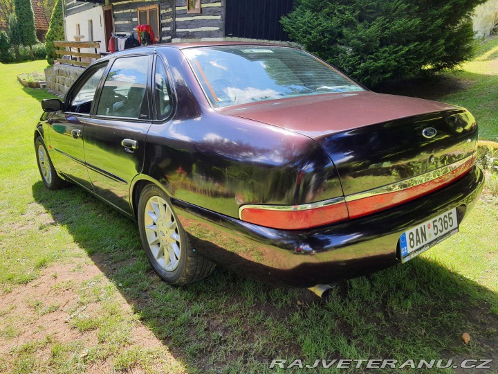 Ford Scorpio 2.0, 1995 1995