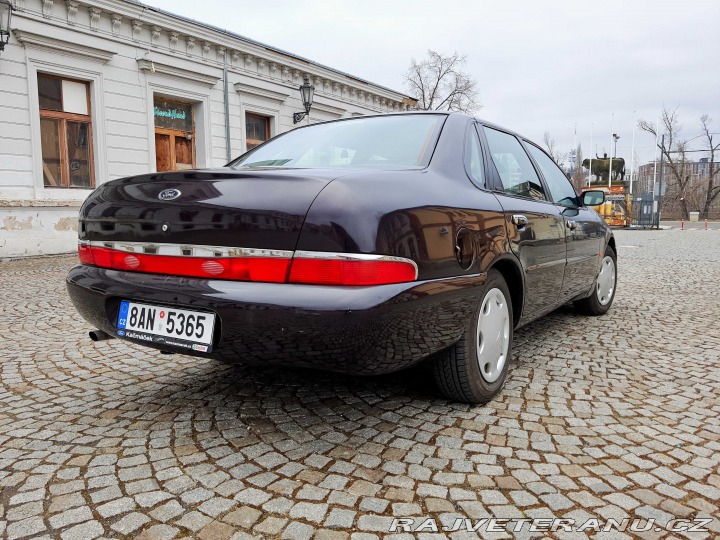 Ford Scorpio 2.0, 1995 1995