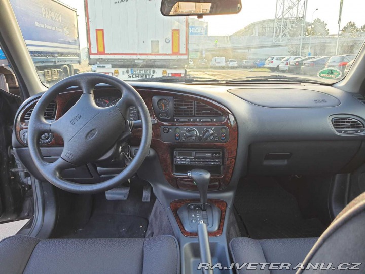 Ford Scorpio 2.0, 1995 1995