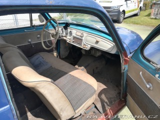 Škoda Octavia Super 1962