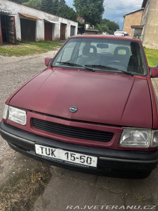 Opel Corsa A
