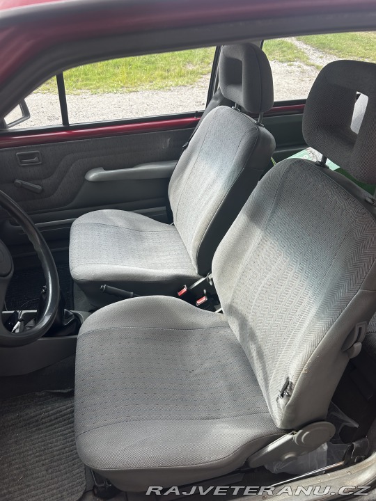 Opel Corsa A 1800