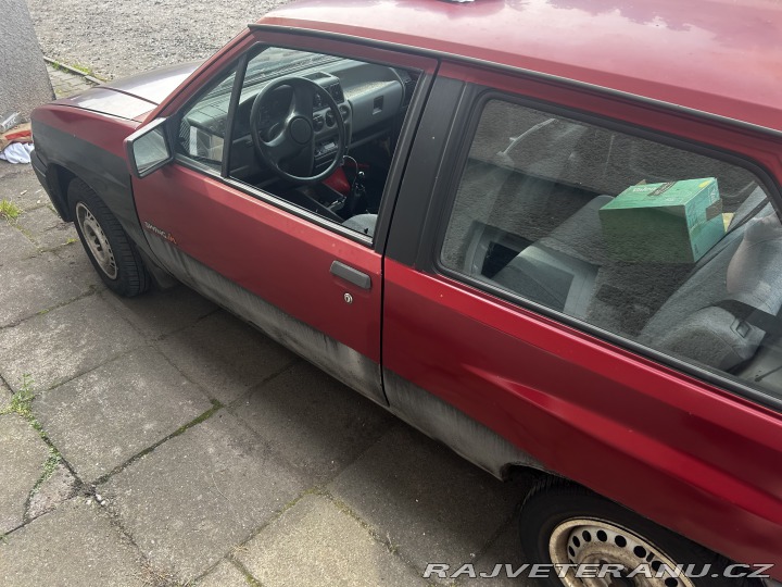 Opel Corsa A 1800