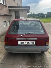 Opel Corsa A 1800