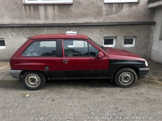 Opel Corsa A 1800