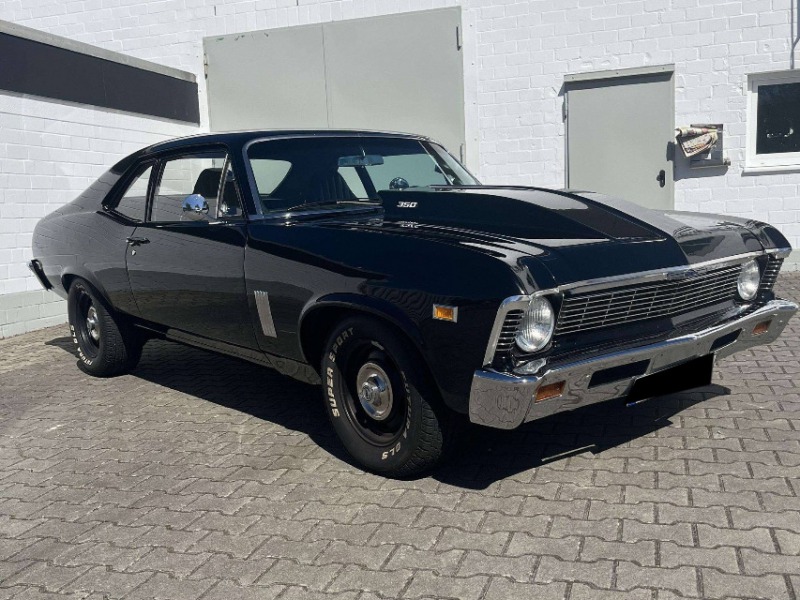 Chevrolet Nova