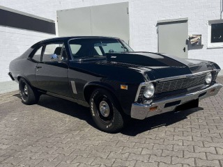 Chevrolet Nova