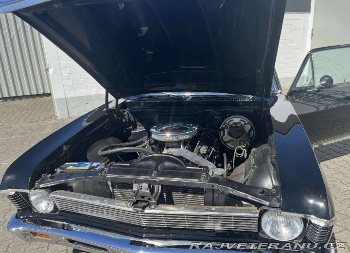 Chevrolet Nova 1969
