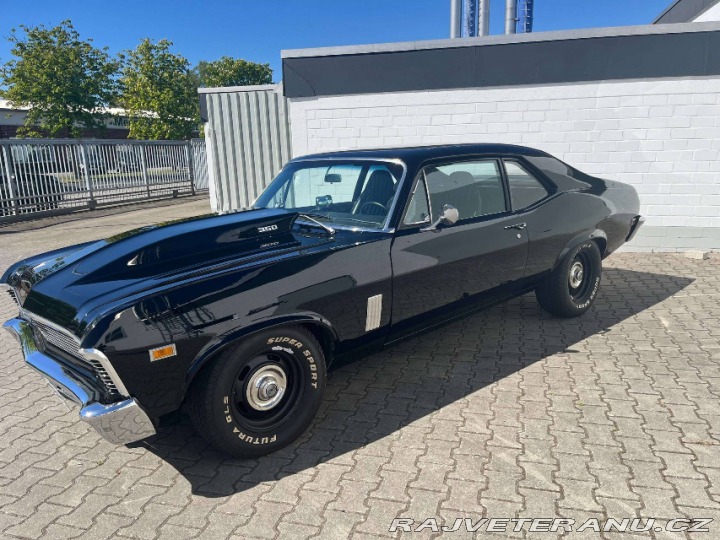 Chevrolet Nova 1969
