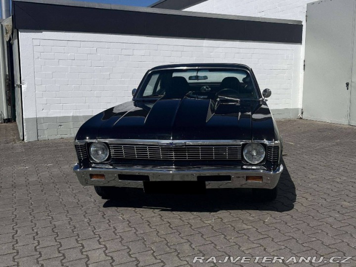 Chevrolet Nova 1969
