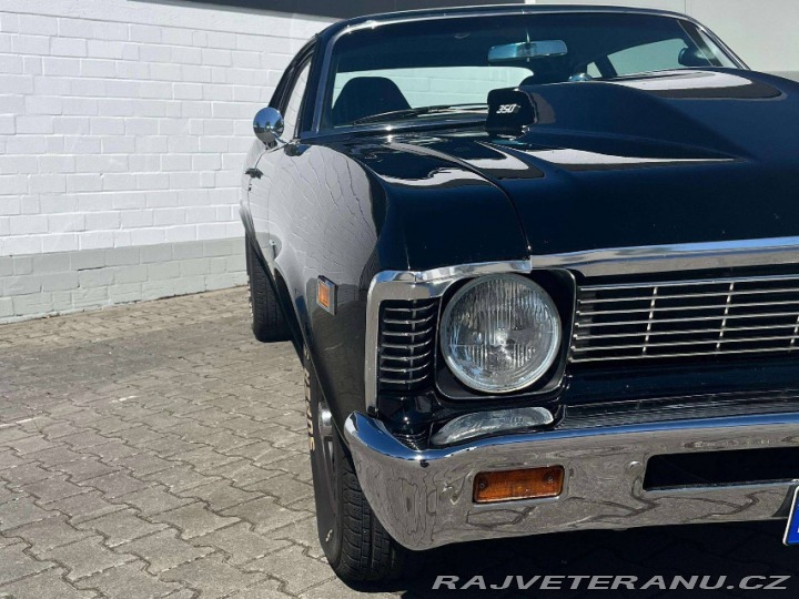 Chevrolet Nova 1969