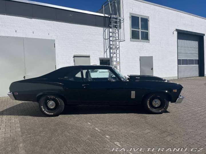 Chevrolet Nova 1969
