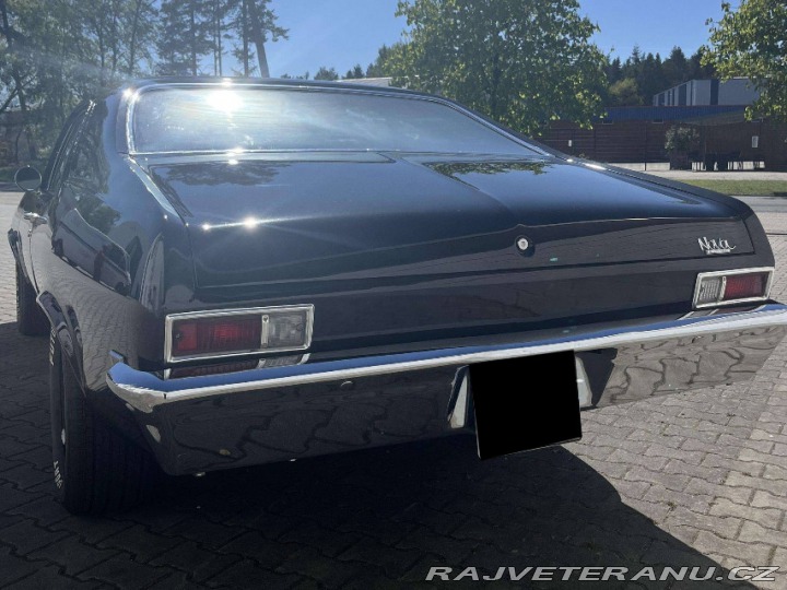 Chevrolet Nova 1969