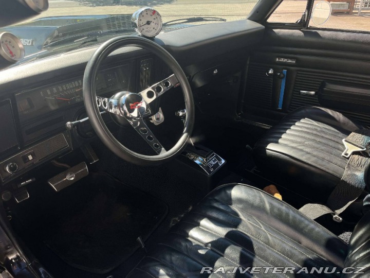 Chevrolet Nova 1969
