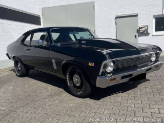 Chevrolet Nova  1969