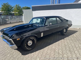 Chevrolet Nova  1969