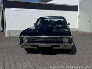 Chevrolet Nova  1969
