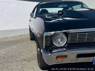 Chevrolet Nova  1969