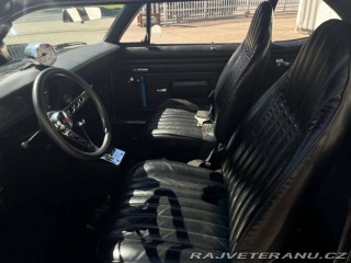 Chevrolet Nova  1969