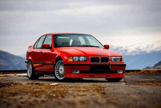   Alpina B3 3.0 E36