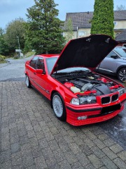 Ostatní značky Ostatní modely Alpina B3 3.0 E36 1994