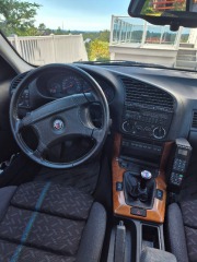 Ostatní značky Ostatní modely Alpina B3 3.0 E36 1994