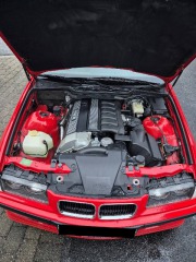 Ostatní značky Ostatní modely Alpina B3 3.0 E36 1994