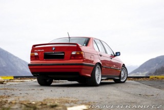 Ostatní značky Ostatní modely Alpina B3 3.0 E36 1994