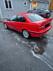 Ostatní značky Ostatní modely Alpina B3 3.0 E36 1994