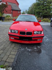 Ostatní značky Ostatní modely Alpina B3 3.0 E36 1994