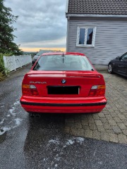 Ostatní značky Ostatní modely Alpina B3 3.0 E36 1994