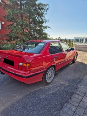 Ostatní značky Ostatní modely Alpina B3 3.0 E36 1994