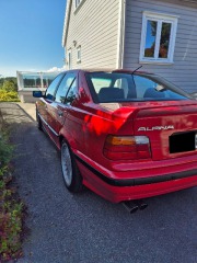 Ostatní značky Ostatní modely Alpina B3 3.0 E36 1994