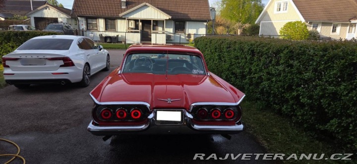 Ford Thunderbird  1960