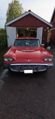 Ford Thunderbird  1960