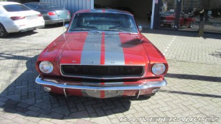 Ford Mustang Fastback V8 1965