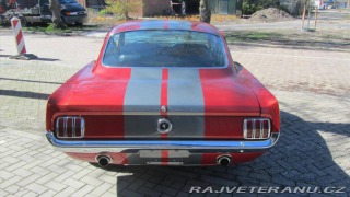 Ford Mustang Fastback V8 1965