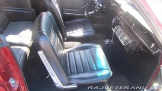 Ford Mustang Fastback V8 1965