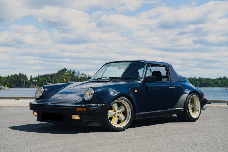 Porsche 911 3.2 G50