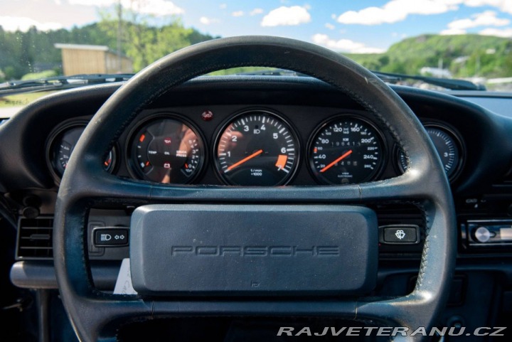 Porsche 911 3.2 G50 1988