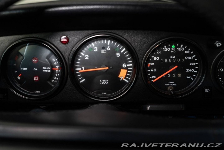 Porsche 911 3.2 G50 1988