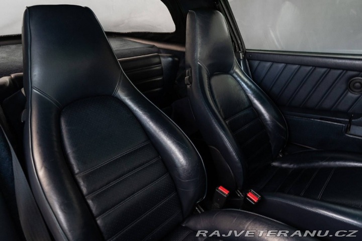Porsche 911 3.2 G50 1988