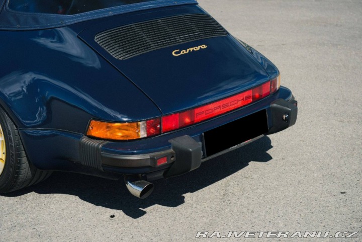 Porsche 911 3.2 G50 1988