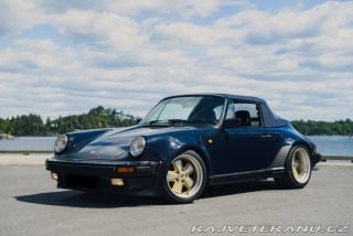 Porsche 911 3.2 G50 1988