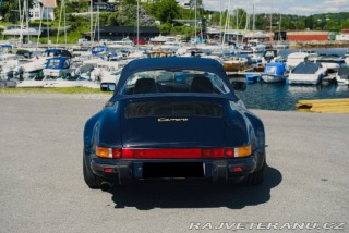 Porsche 911 3.2 G50 1988