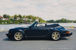 Porsche 911 3.2 G50 1988